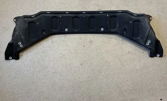 Hyundai Ioniq 5 Rear bumper underbody cover/under tray 84237GI000