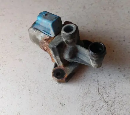 Peugeot 407 Electric auxiliary coolant/water pump 9640953980