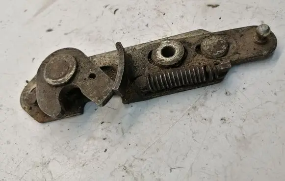 Ford Transit Rear door lock 86VBV43286AB