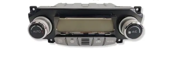 SsangYong Korando Climate control unit 6874034110