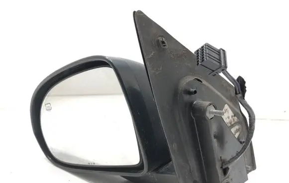 Front door electric wing mirror