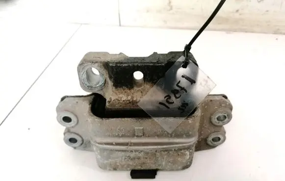 Volkswagen Touran I Engine mount bracket 1K0199555