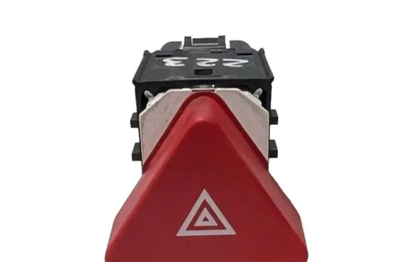 Volkswagen Golf V Hazard light switch 5M0953509A 9751240 09405N