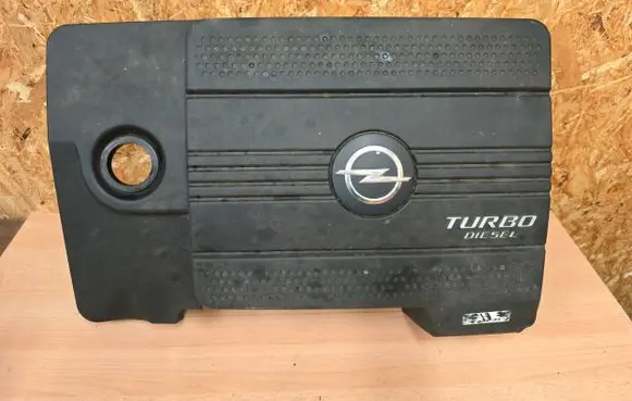 Opel Antara Engine cover (trim) 25184813 251848132
