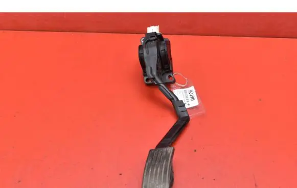 Peugeot 407 Accelerator throttle pedal 0280755012