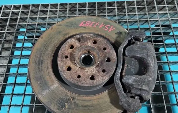 Fiat Tipo Front wheel hub spindle knuckle IMPRK1517389