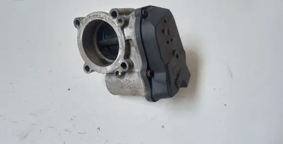 Skoda Fabia Mk2 (5J) Throttle valve 03C133062C A2C53030936