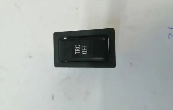 Traction control (ASR) switch