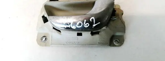 Volvo S80 Rear door interior handle 09170046