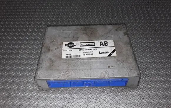 Nissan Primera Engine control unit/module 2371082J65