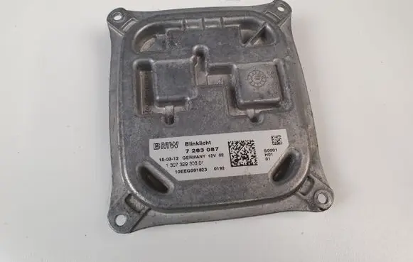 BMW 3 E92 E93 Headlight ballast module Xenon 7263087