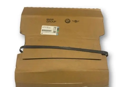 BMW 1 F20 F21 Front brake disc 34116792223 6792223