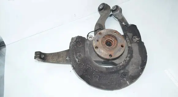 BMW 5 F10 F11 Front wheel hub 6777751 31222450656 2450656