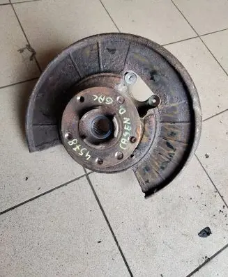 Porsche Cayenne (92A) Rear wheel hub spindle/knuckle 0604