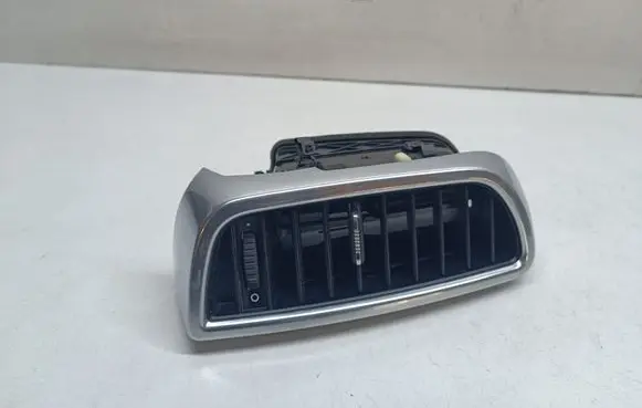 Dash center air vent grill