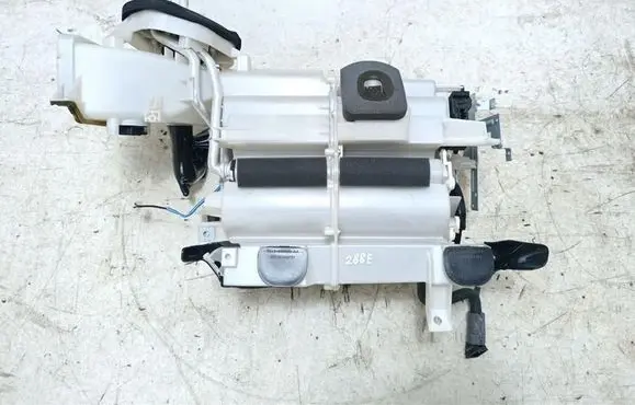 Aston Martin Virage Interior heater climate box assembly housing 4G4318N407AD