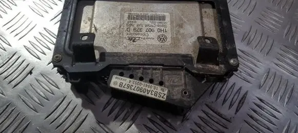 ABS control unit/module