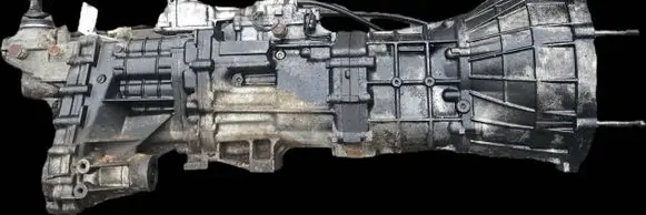 Suzuki Grand Vitara I Manual 5 speed gearbox