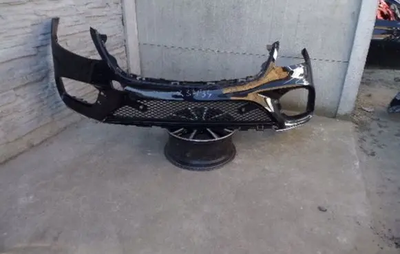 Mercedes-Benz S W222 Front bumper