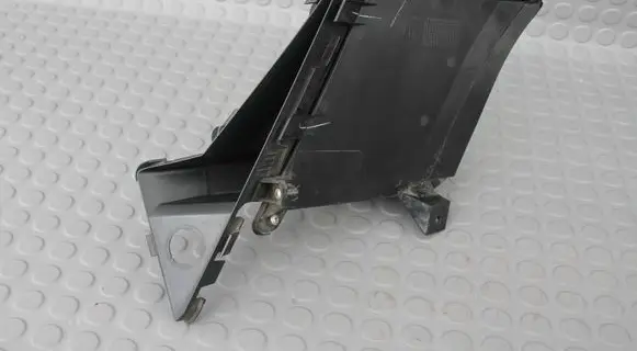 Nissan Qashqai J12 Front bumper lower grill QASHQAI622536UA0A 622536UA0A