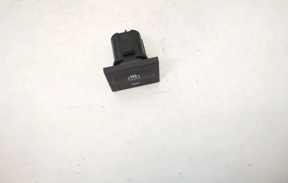Windscreen/window heater switch