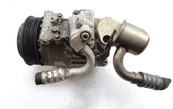 Mercedes-Benz CLC CL203 Air conditioning (A/C) compressor (pump) A0012305511 4471500478 7SEU17C