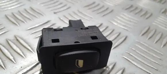 Peugeot 807 Electric window control switch 115605326