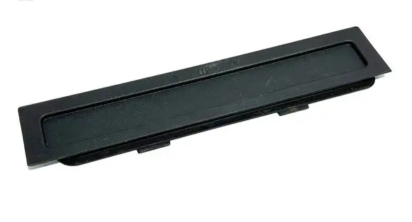Volkswagen PASSAT B8 Trunk/boot trim cover 3G9867464 44434