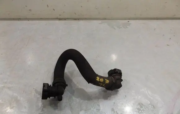 Peugeot 207 Heater radiator pipe/hose 