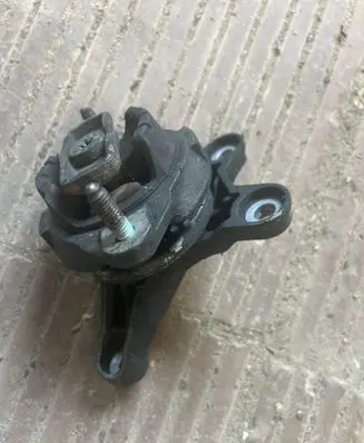 Audi A4 S4 B6 8E 8H Gearbox mount SE03991151