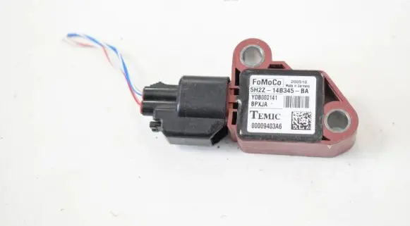 Land Rover Range Rover Sport L320 Airbag deployment crash/impact sensor 5H2Z14B345BA