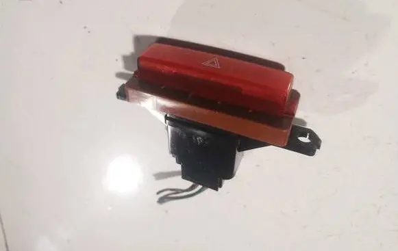 Honda FR-V Hazard light switch m27745