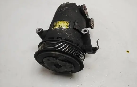 Citroen Jumper Air conditioning (A/C) compressor (pump) 6C1119D629AD