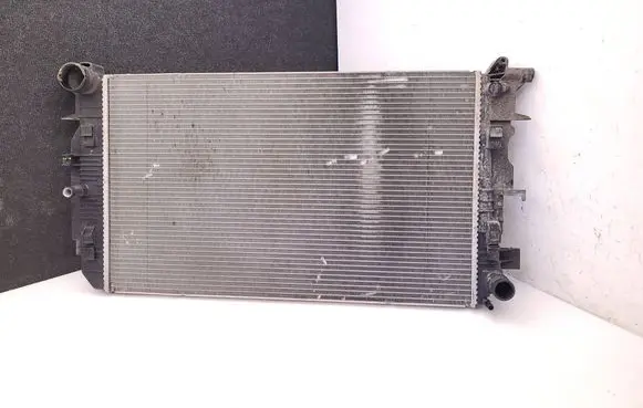 Coolant radiator