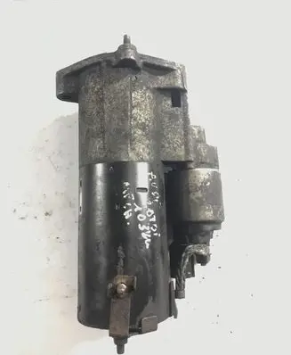 Audi A4 S4 B7 8E 8H Starter motor 03G911023 0001125053