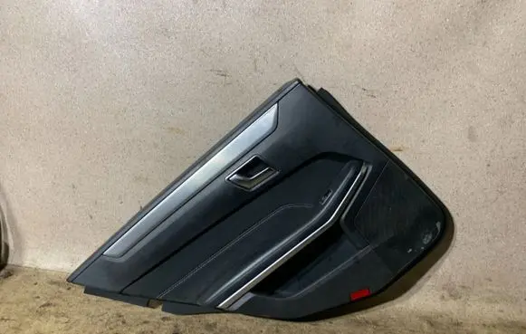 Mercedes-Benz E W212 Rear door card panel trim