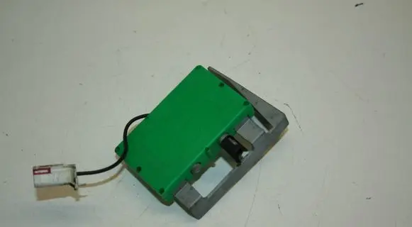 Antenna control unit