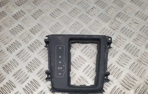 Audi Q3 F3 Gear shifter surround trim plastic 83B713463A 100023795LL