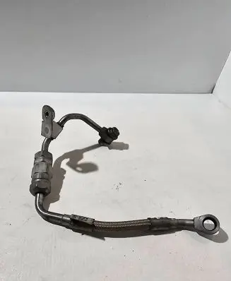Turbo turbocharger oiling pipe/hose