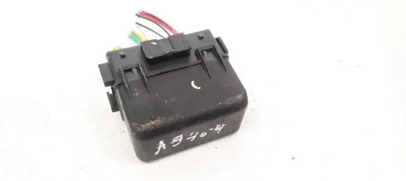 Renault Scenic III - Grand scenic III Fuse box set