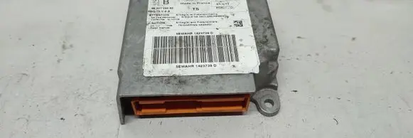 Peugeot 307 Airbag control unit/module 9650109480 5WK42908 RBC15V8A