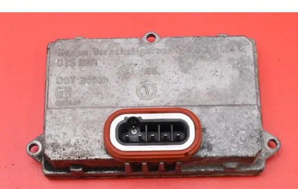 Audi A6 Allroad C6 Voltage converter/converter module 5DV008290-00