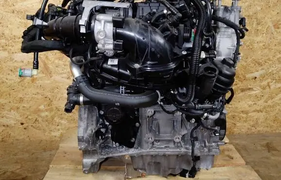 Mercedes-Benz GLB x247 Engine swap 260.920