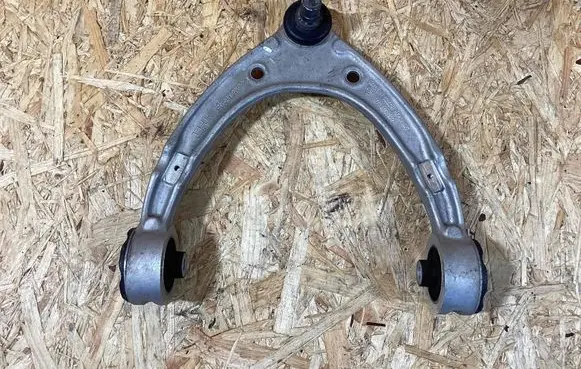 Porsche Taycan 9J1 Rear suspension height sensor lever 9j1407021c 971407147