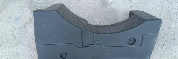 Volkswagen PASSAT CC Glove box in trunk 3C8012115