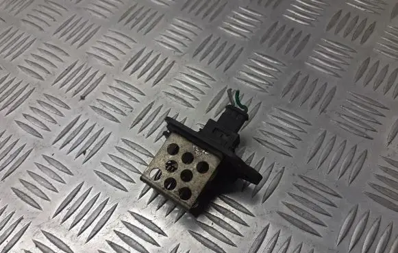 Peugeot 206 CC Heater blower fan relay BRAK