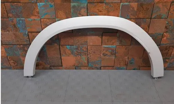 BMW X6 G06 Rear arch trim 5A571C1 5A7E845 51775A7E845