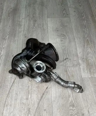 BMW 3 E92 E93 Turbo 7593016 11567593016