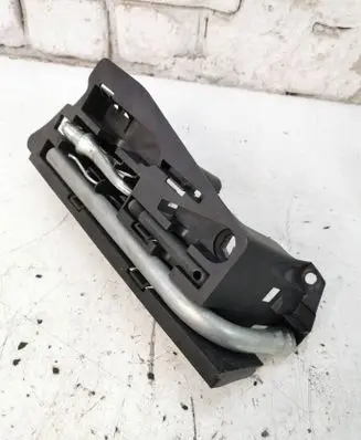 Audi A6 S6 C6 4F Towing hook eye 