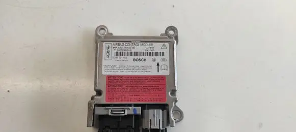 Ford Focus C-MAX Airbag control unit/module 3M5T14B056BG 620003589501 0285001452
